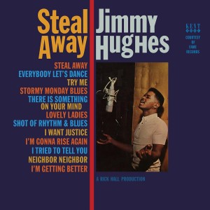 Hughes ,Jimmy - Steal Away ( 180gr Color Vinyl ) - Klik op de afbeelding om het venster te sluiten